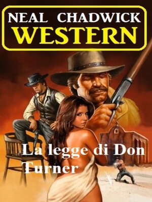 cover image of La legge di Don Turner